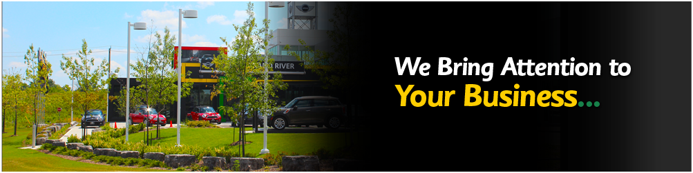 Landscaping Company based in Ontario. Landscape Business